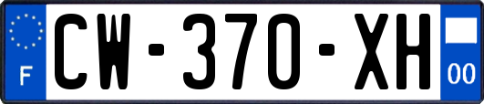 CW-370-XH