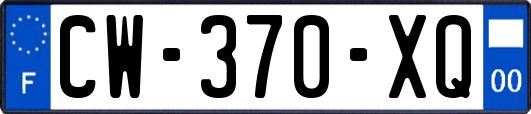 CW-370-XQ