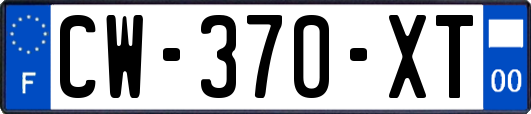 CW-370-XT