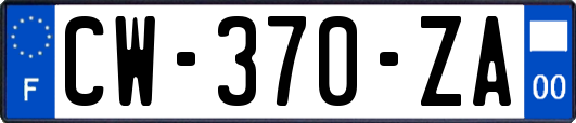 CW-370-ZA