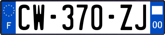 CW-370-ZJ