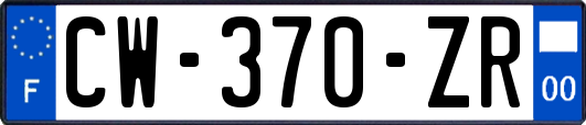 CW-370-ZR
