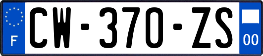 CW-370-ZS