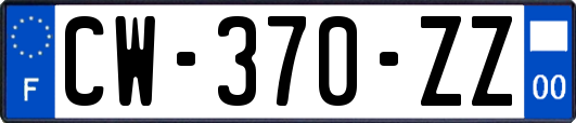 CW-370-ZZ