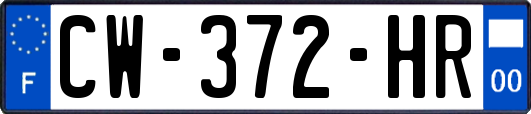 CW-372-HR