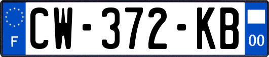 CW-372-KB