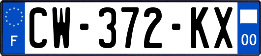 CW-372-KX