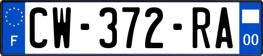 CW-372-RA