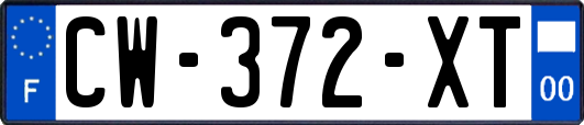 CW-372-XT