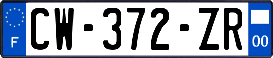 CW-372-ZR