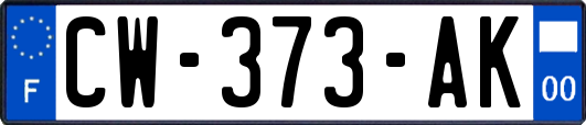 CW-373-AK