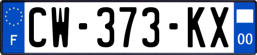 CW-373-KX