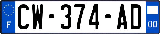 CW-374-AD