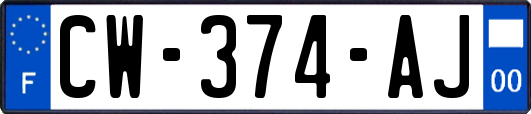 CW-374-AJ