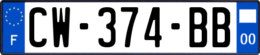 CW-374-BB