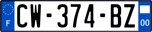 CW-374-BZ