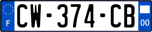 CW-374-CB