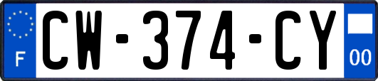 CW-374-CY