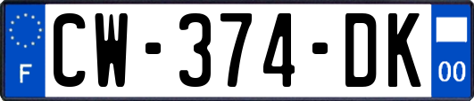 CW-374-DK