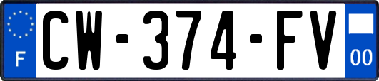 CW-374-FV