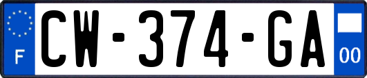 CW-374-GA