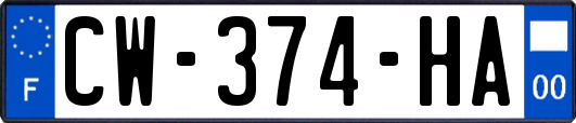 CW-374-HA