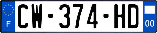 CW-374-HD
