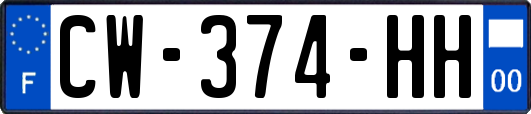 CW-374-HH