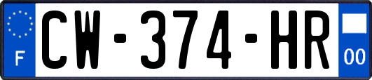 CW-374-HR