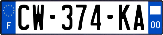 CW-374-KA