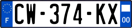 CW-374-KX