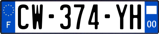 CW-374-YH