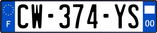 CW-374-YS