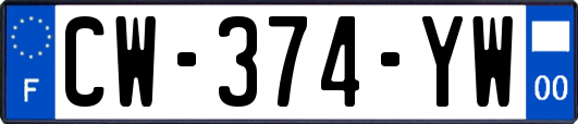 CW-374-YW