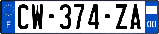 CW-374-ZA