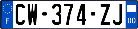 CW-374-ZJ