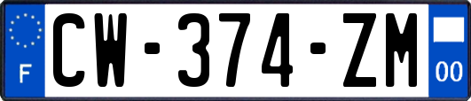 CW-374-ZM