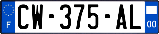 CW-375-AL