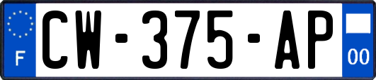 CW-375-AP