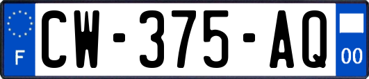 CW-375-AQ