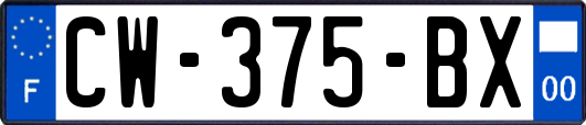 CW-375-BX