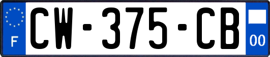 CW-375-CB