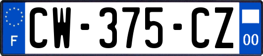 CW-375-CZ