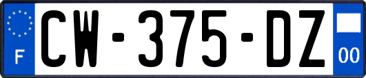 CW-375-DZ