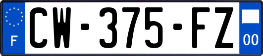 CW-375-FZ