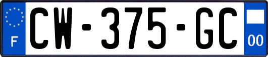 CW-375-GC