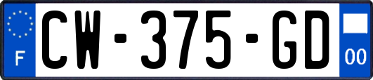 CW-375-GD