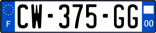 CW-375-GG