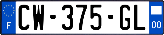 CW-375-GL