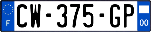 CW-375-GP